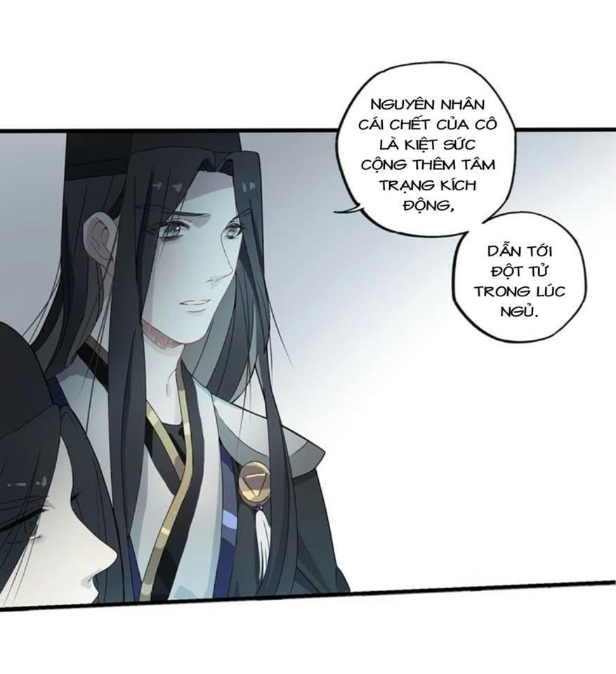 hắc bạch hữu thường chapter 1 36