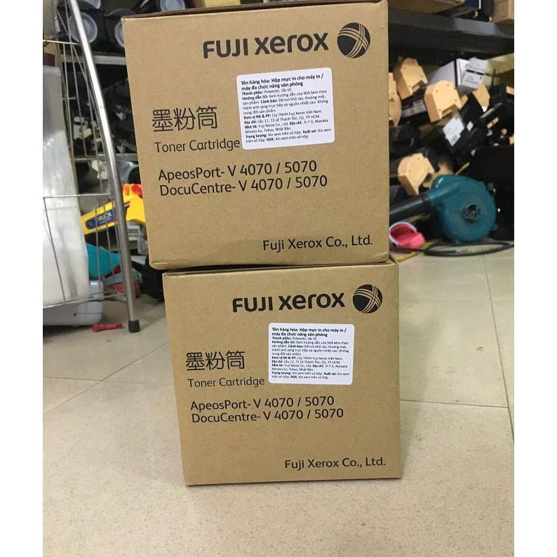 Ống mực máy photocopy fuji xerox V4070/5070