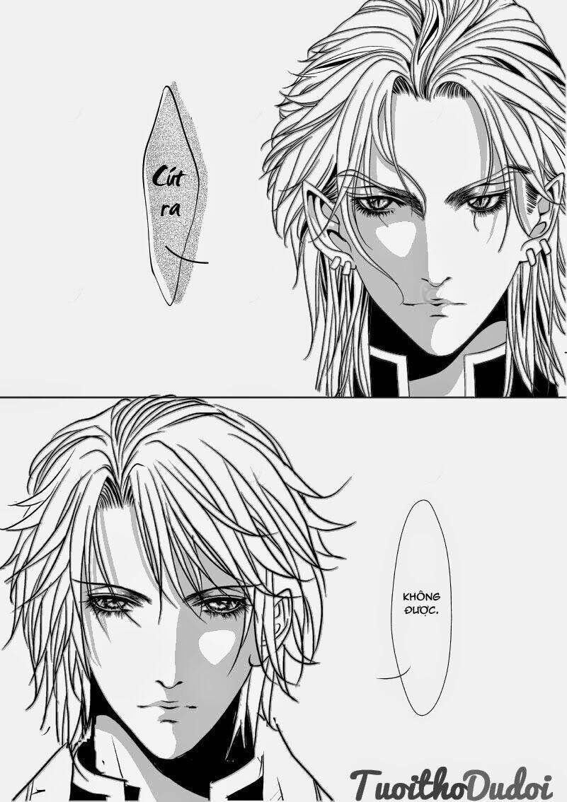 bloodxblood - huyết tộc truyền thuyết chapter 9 9