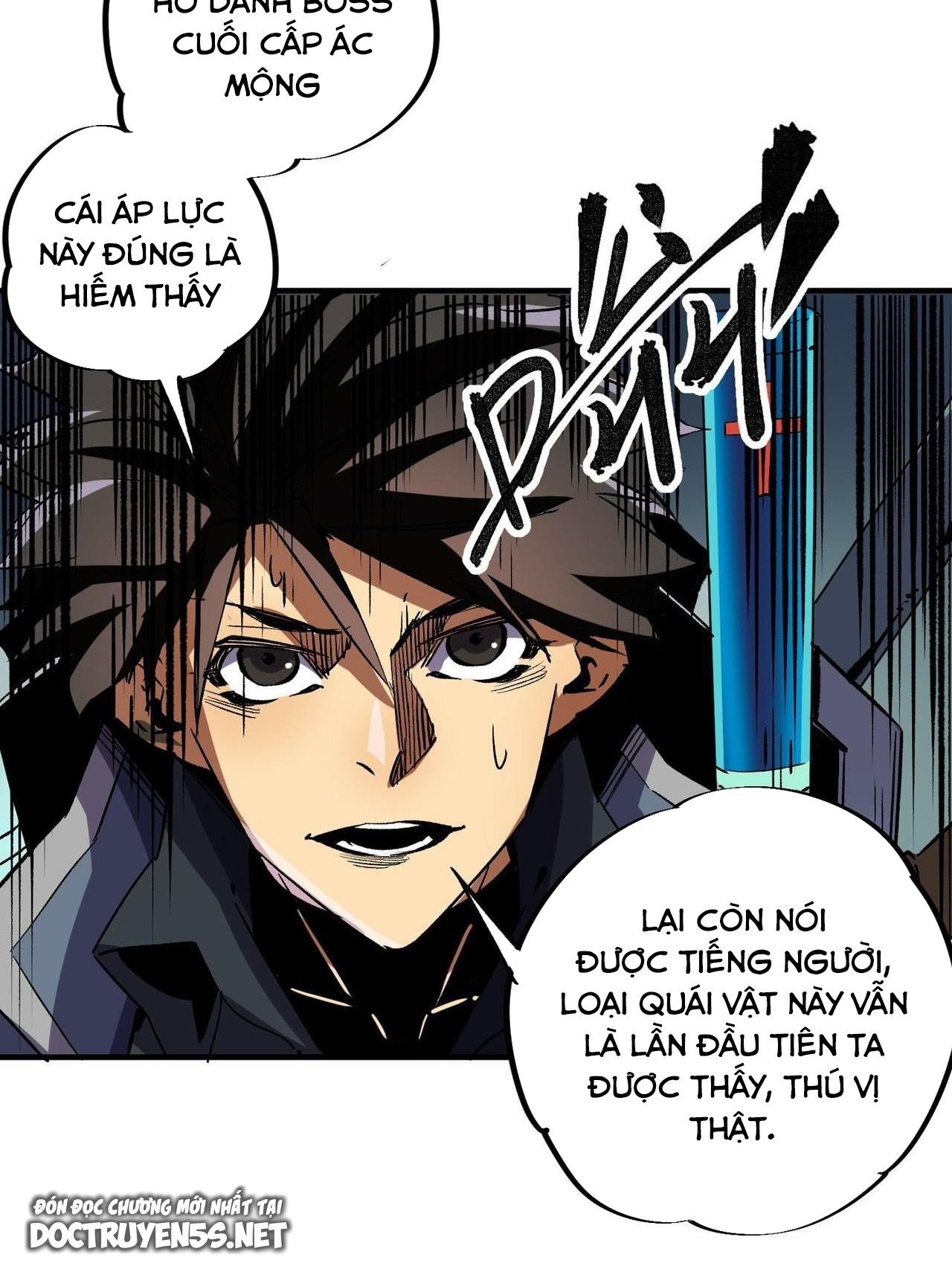 toàn dân chuyển chức: không có chức ta kết thúc thần minh chapter 6 33