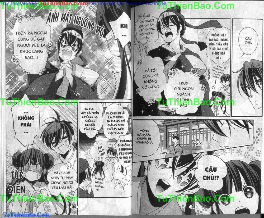 cô gái kiêu sa chapter 5 18