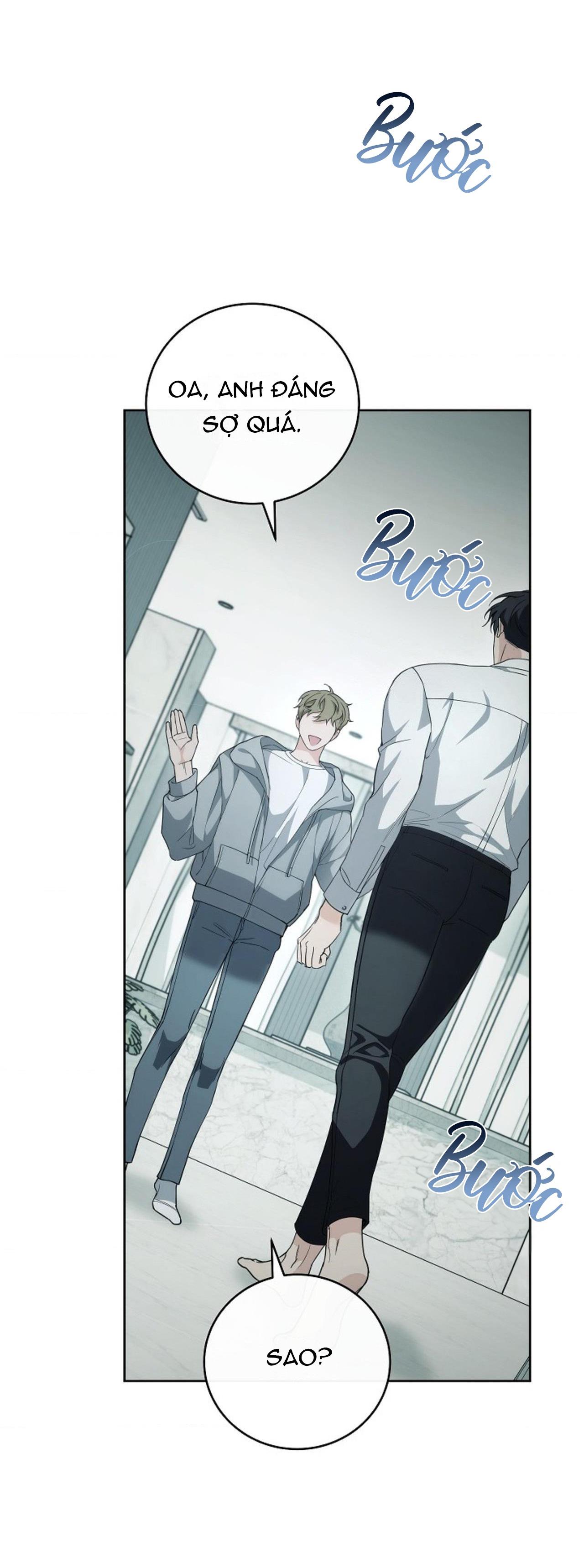 (abo)mối quan hệ không hoàn chỉnh chapter 15 22