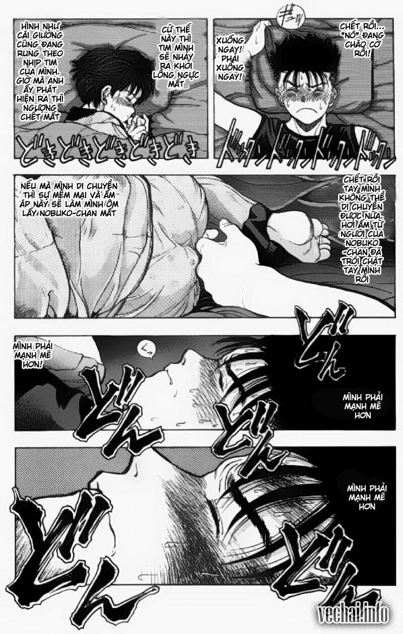 amano ai - bạn gái trong tivi chapter 31 9