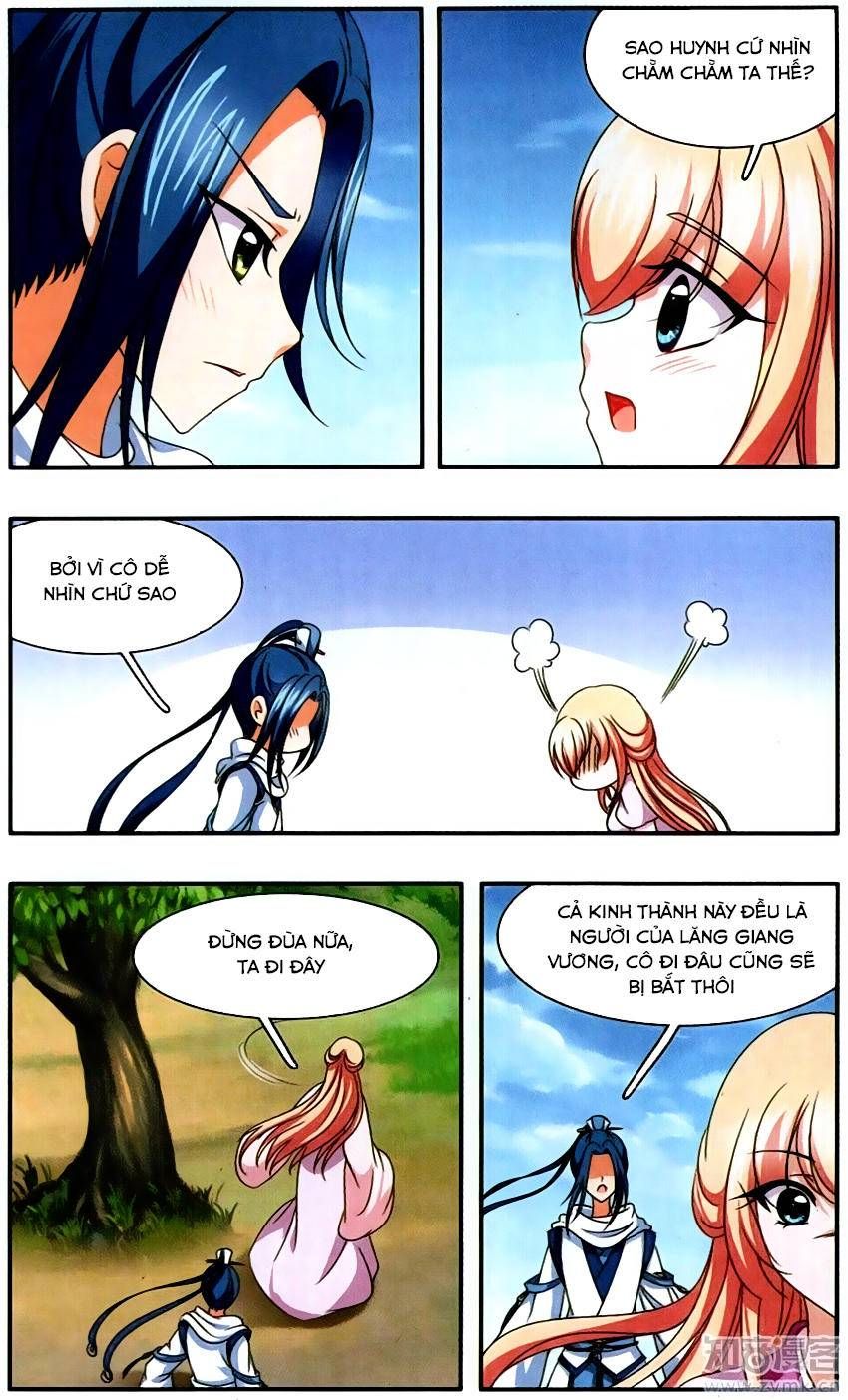 thần võ tướng tinh lục chapter 60 8