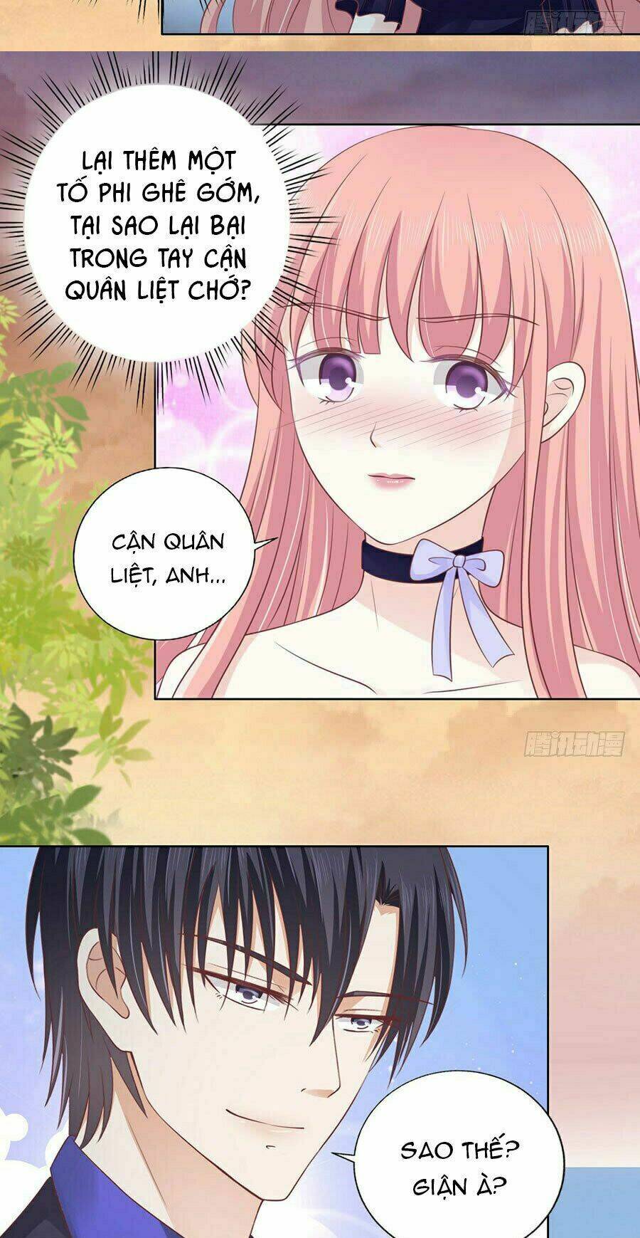 liệt ái tri hạ: series mật đào tiểu tình nhân chapter 156 8