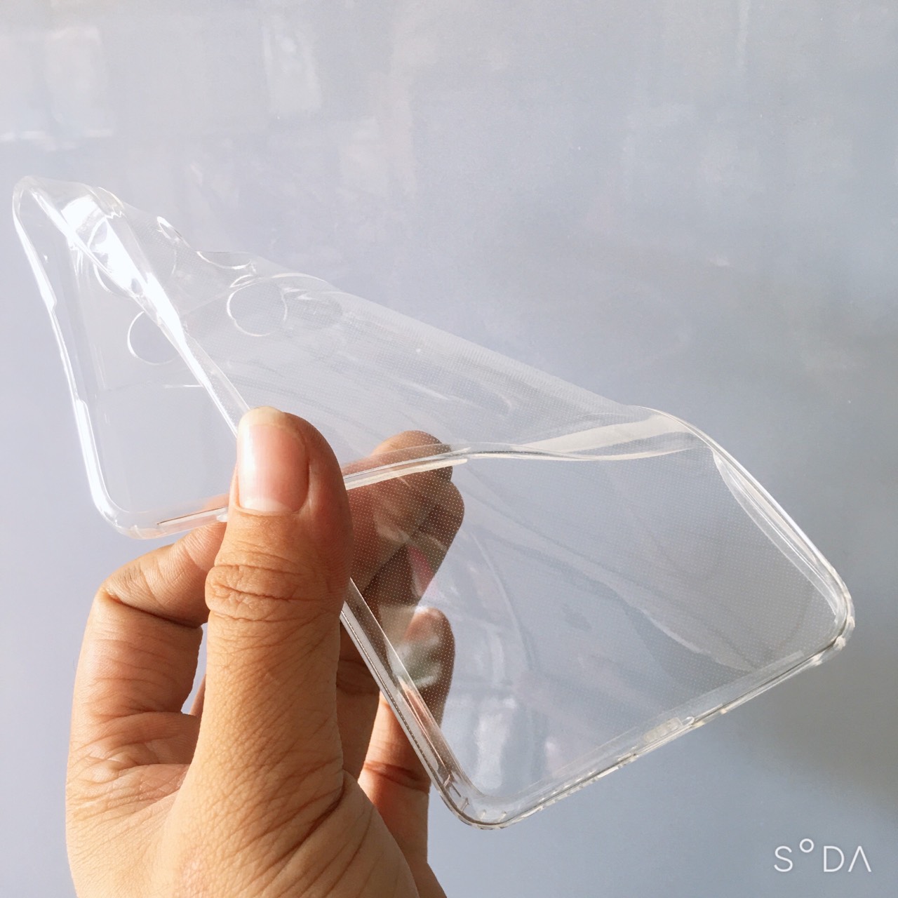 Ốp dẻo trong TPU loại tốt, bảo vệ camera dành cho Oppo Reno 8 Pro 5g