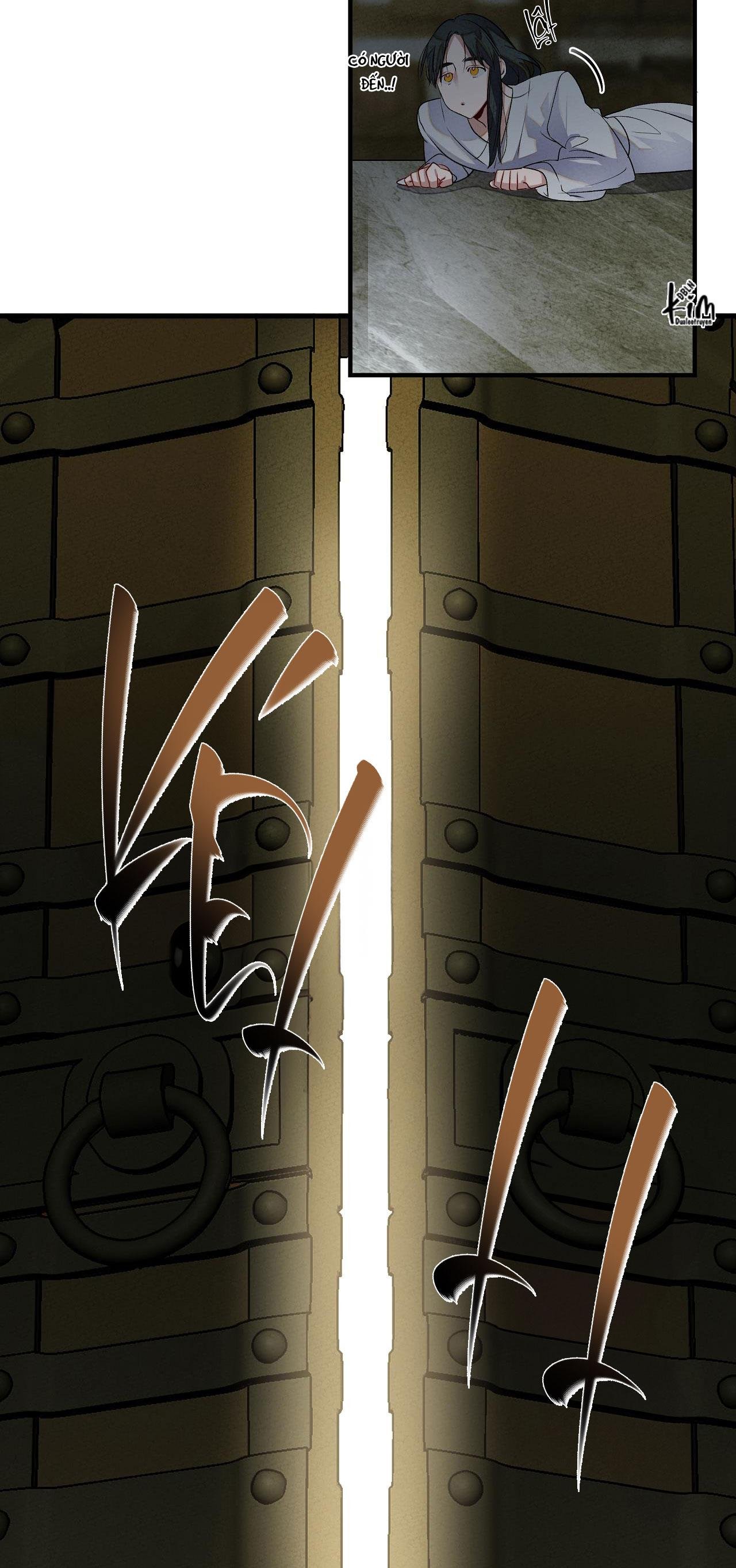 bl cổ trang - âu cổ ngắn nhà kim chapter 39.1 12