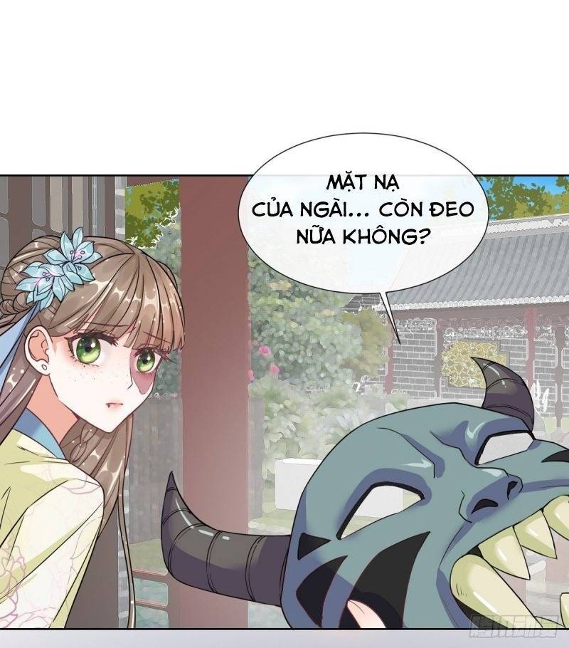 công lược trưởng thành của vương phi chapter 2 28