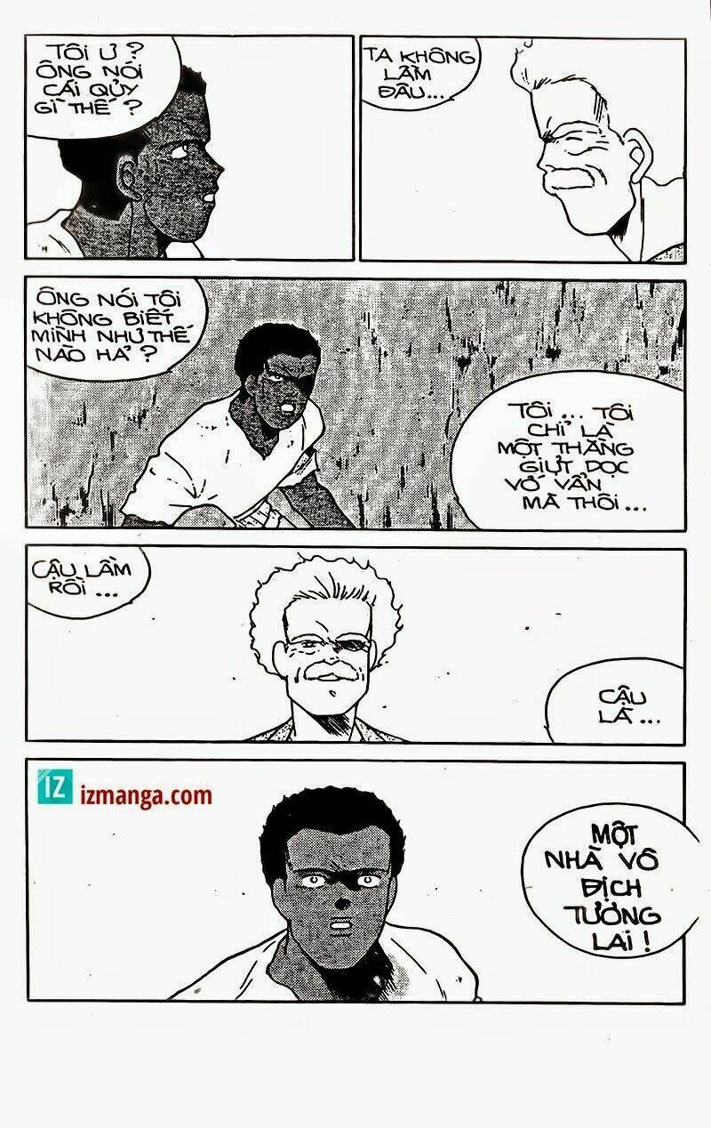 truyền nhân atula - shura no mon i chapter 122 19