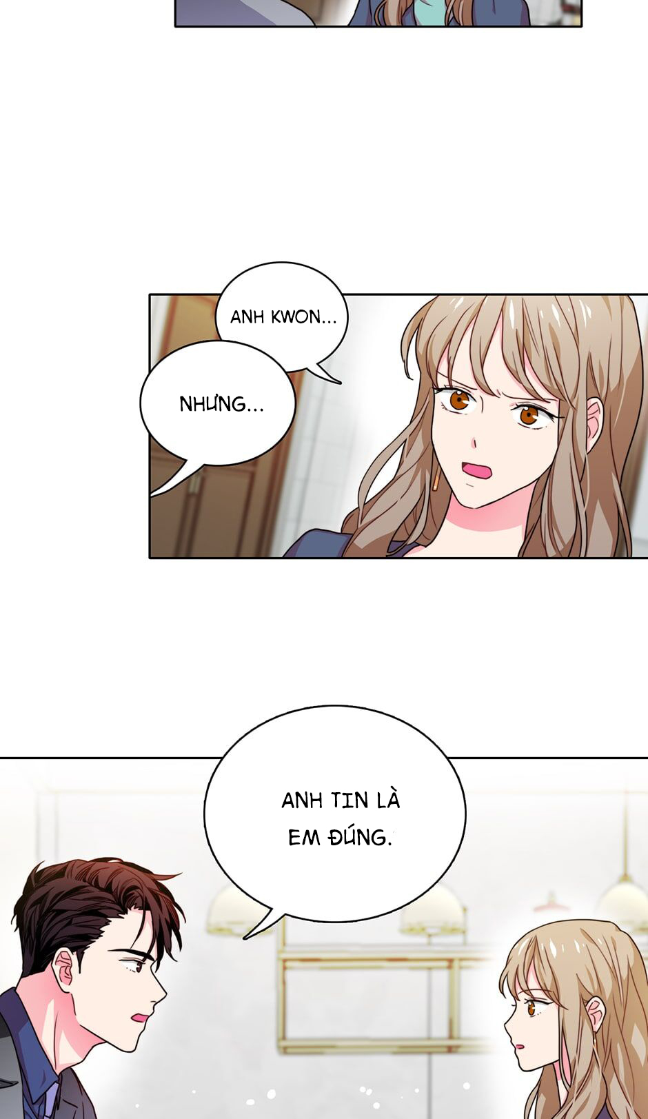 quý cô với chiếc mặt nạ chapter 52 10