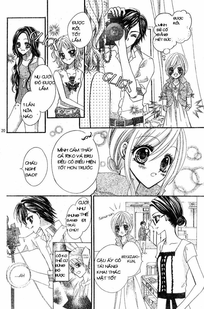 aozora pop - bầu trời nhạc pop chapter 2 21