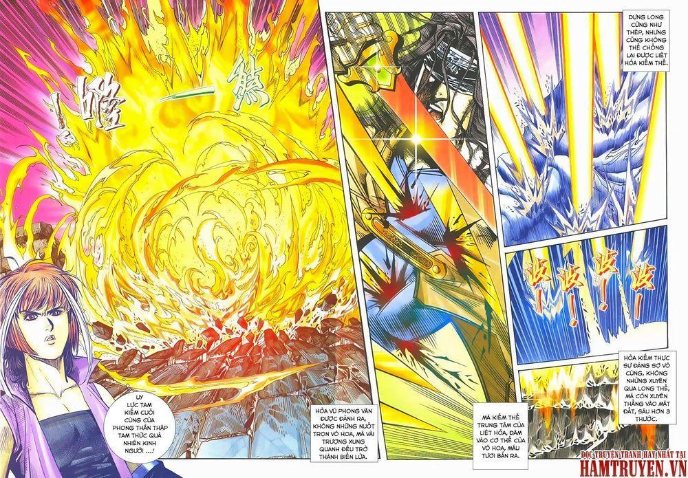 bá đao chapter 238 10