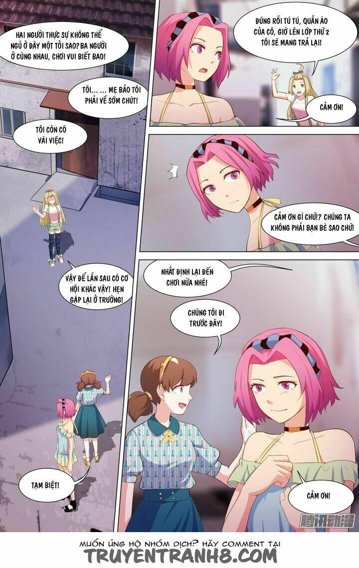 hiệp sĩ không có thể diện chapter 40 8