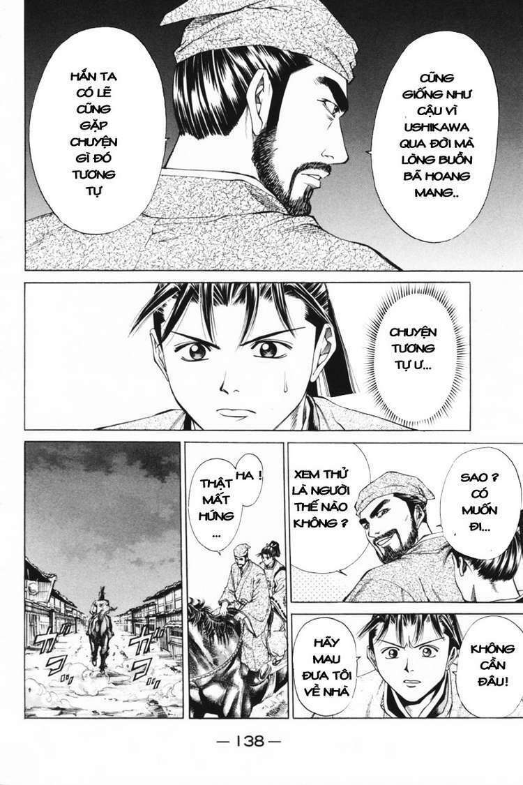 thiếu niên vương i - shana oh yoshitsune i chapter 34 42