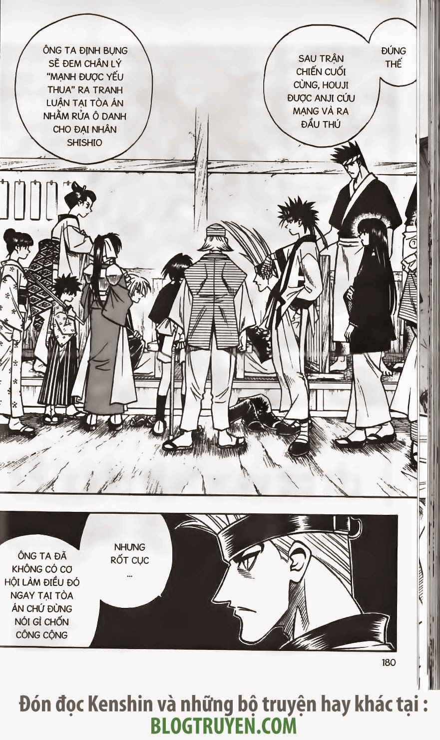 lãng khách kenshin bản nét (2019) chapter 148 3