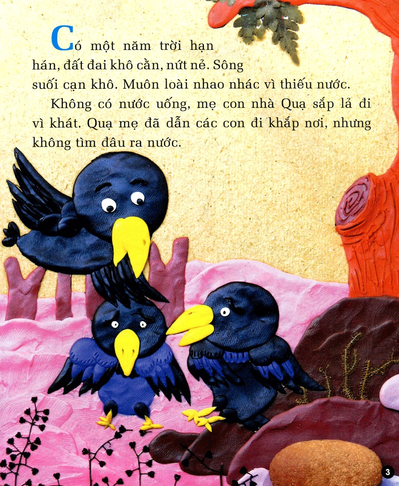 Ông Chúc Cháu Ngủ Ngon