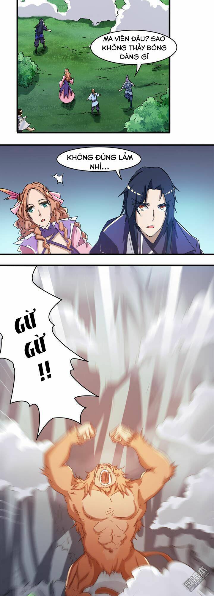 lâm phi truyện chapter 22 7