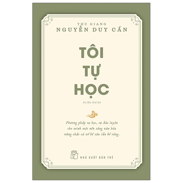 Tôi Tự Học (Tái Bản 2021)