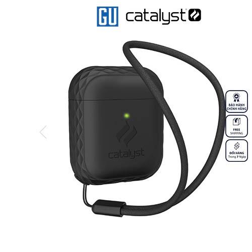 Ốp Catalyst Lanyard dành cho AirPods Chi tiết tiết kế thời trang, dễ cầm nắm, không trơn trượt Hàng Chính Hãng