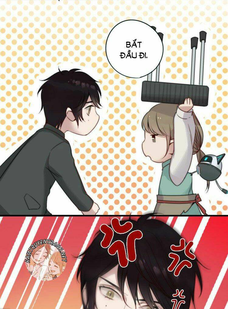 viện bảo tàng tâm nguyện chapter 5.2 10