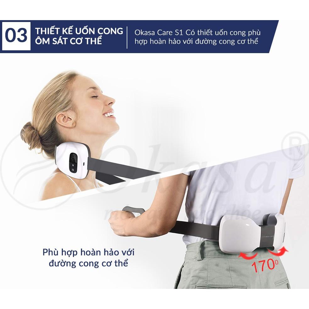 Máy Massage cầm tay Care S1 - Home and Garden