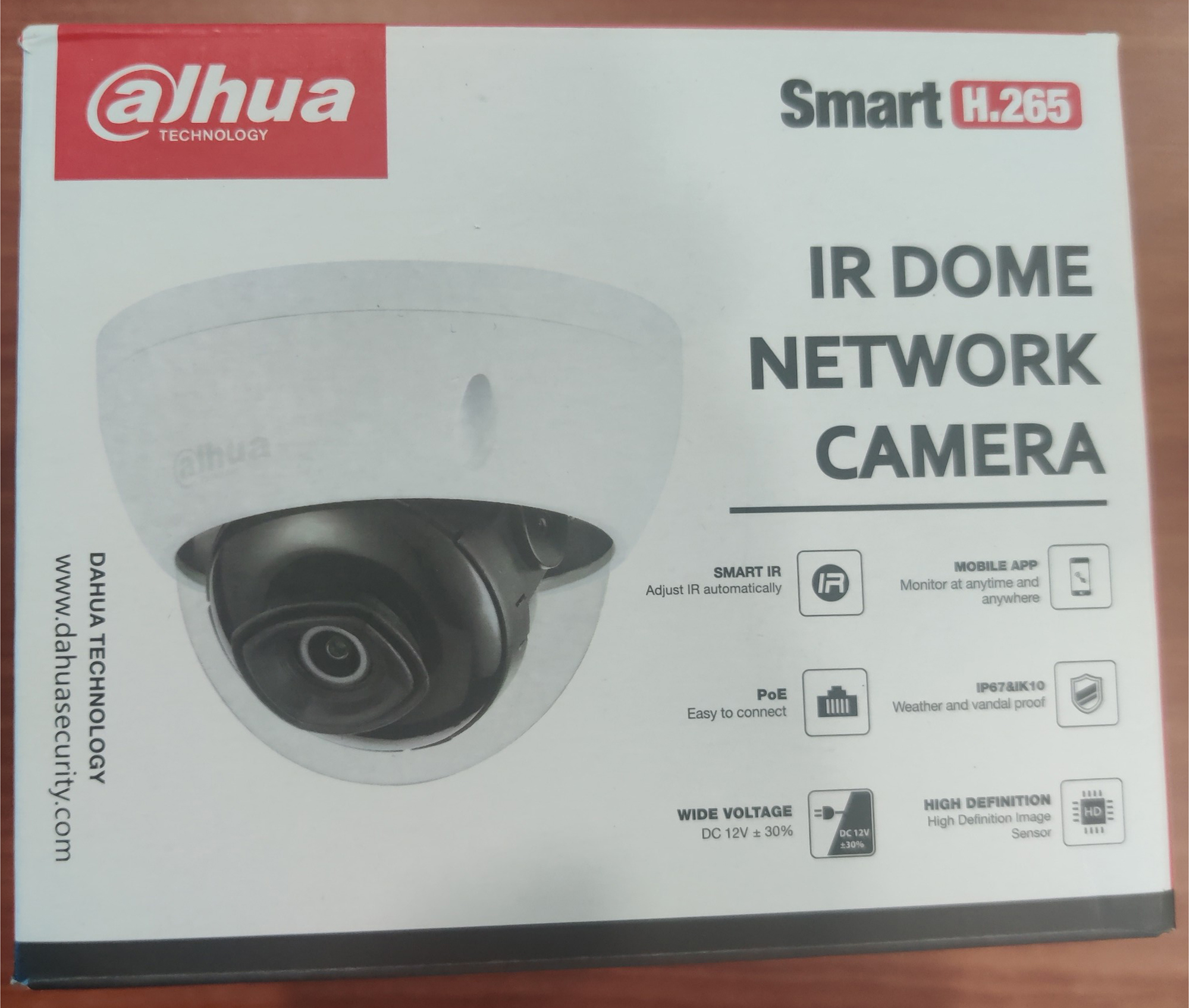 Camera IP Dahua IPC-HDBW2230EP-S-S2 - Hàng Chính Hãng