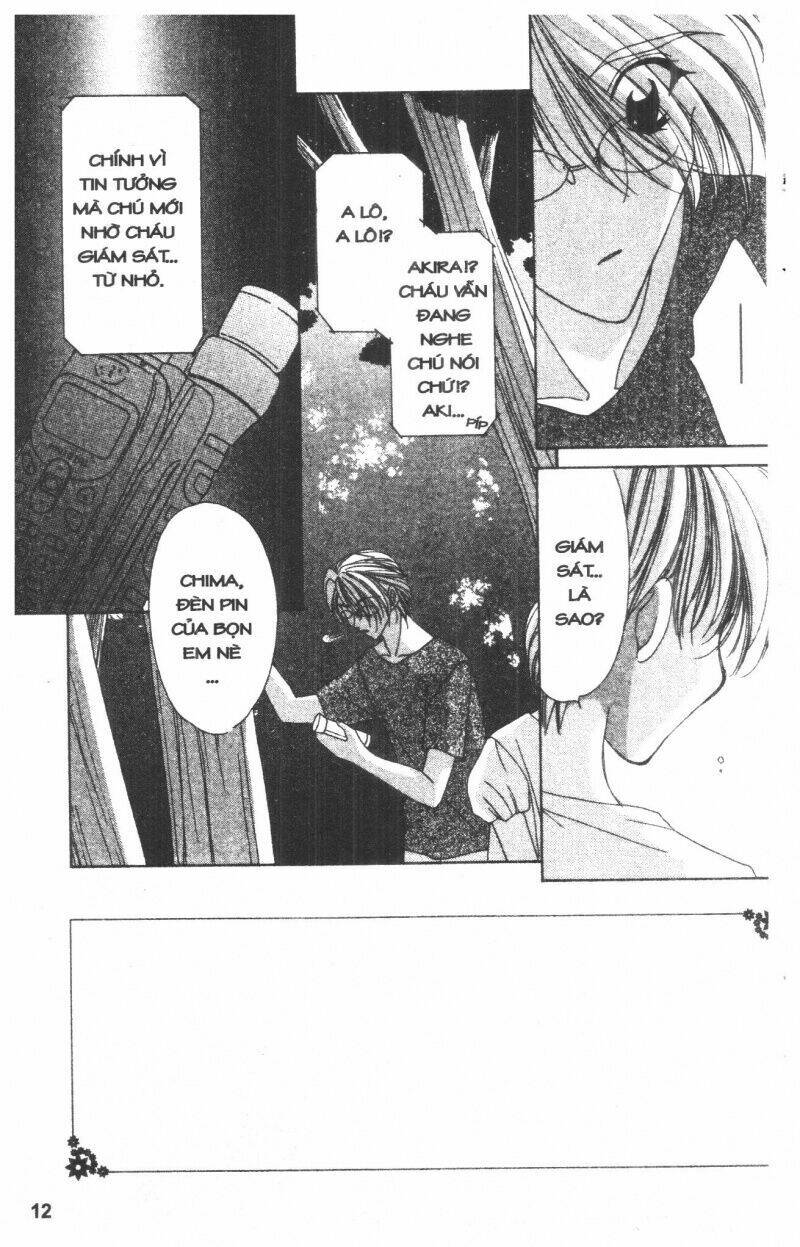 ohoshi-sama ni onegai! chapter 2 12