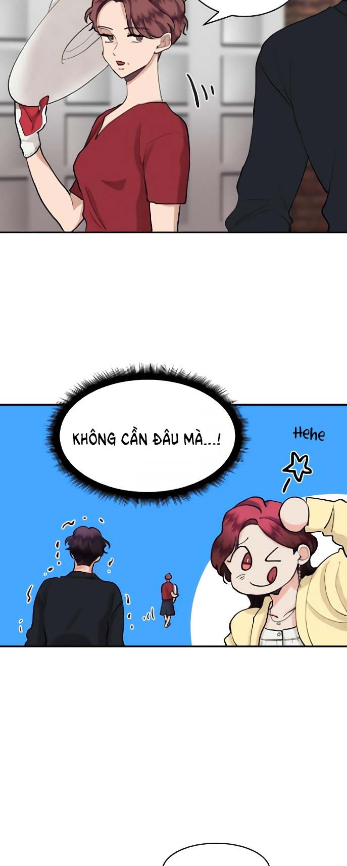 cặp đôi oan gia ngõ hẹp chapter 45 28