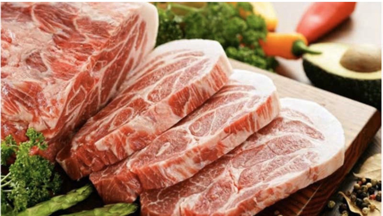 Nạc Dăm Heo -1Kg