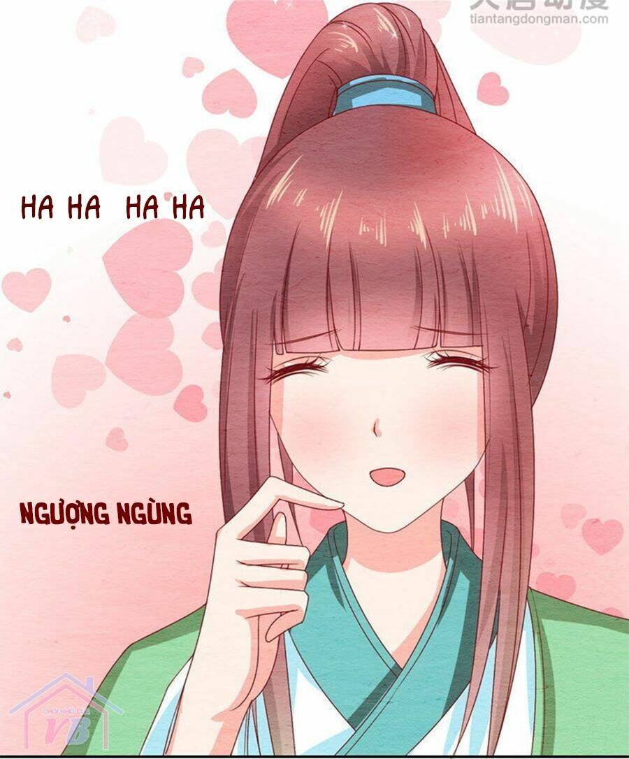 nhân hoa duyên chi sư phụ đại nhân cầu sủng ái chapter 20 15