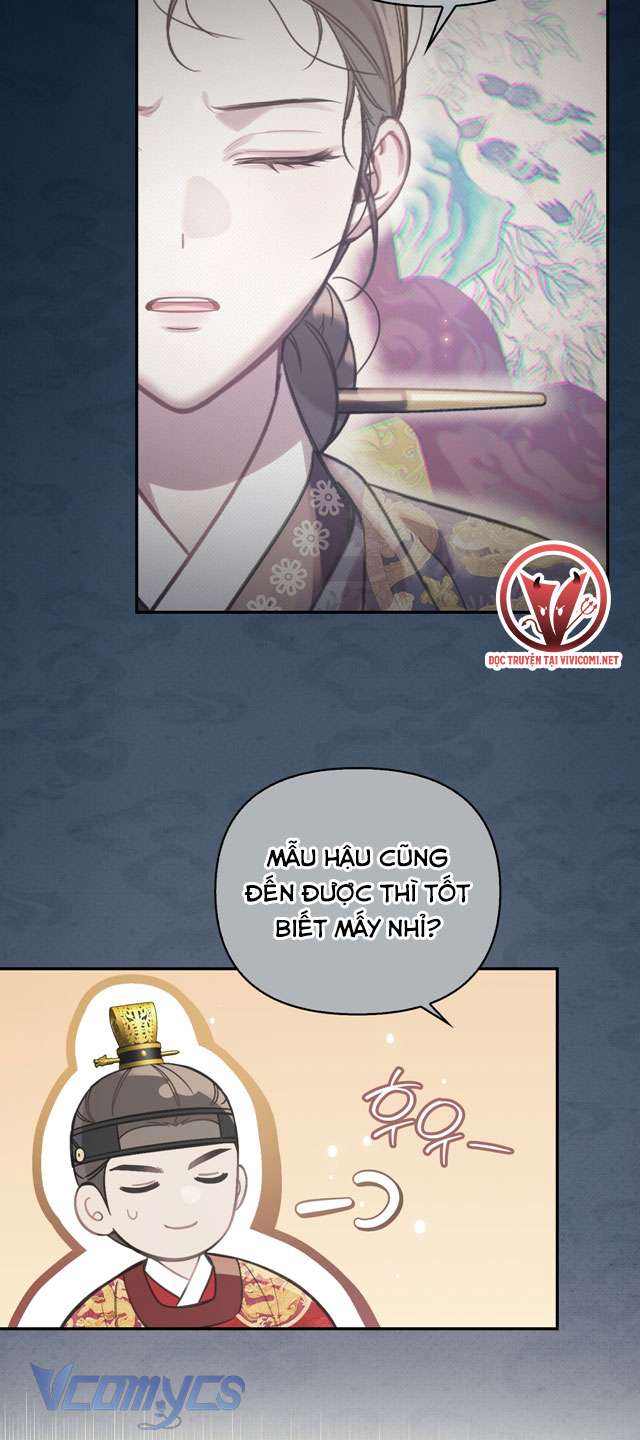 [18+] tiết học bí mật của trung điện chapter 44 19