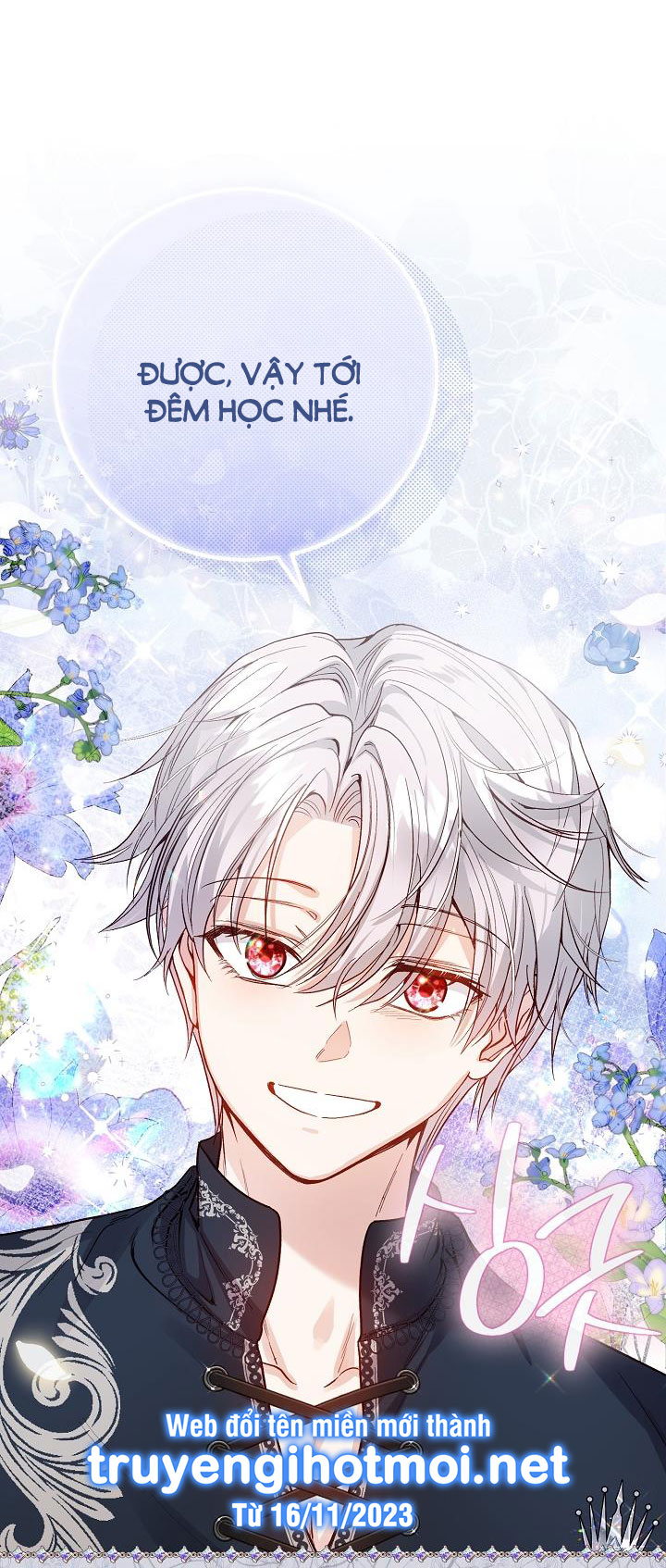 trở thành vợ thái tử quái vật chapter 88.1 18