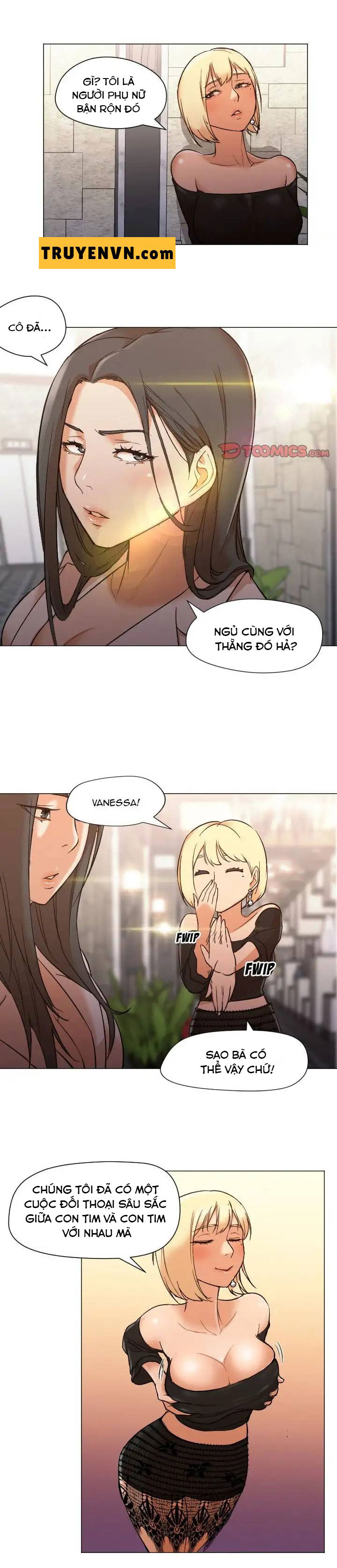 chúc bé ngủ ngon (good night) chapter 11 1