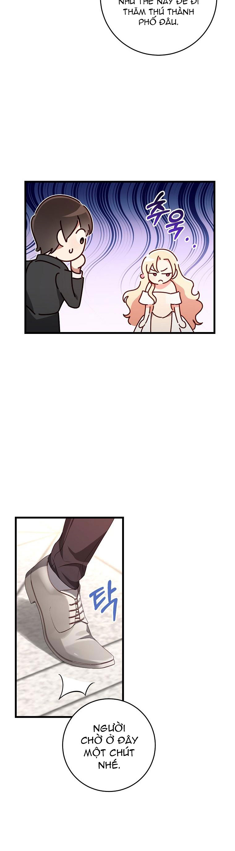 từ giờ công quốc sẽ là của ta chapter 22.1 4