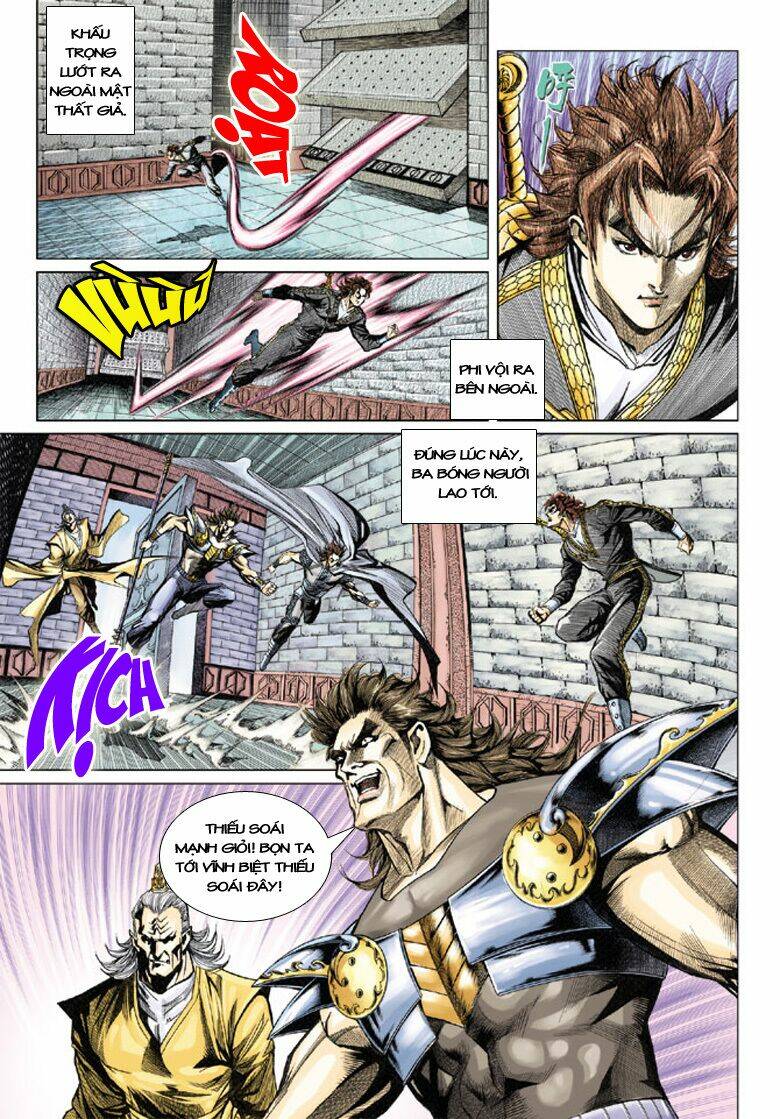 đại đường song long truyện chapter 116 27