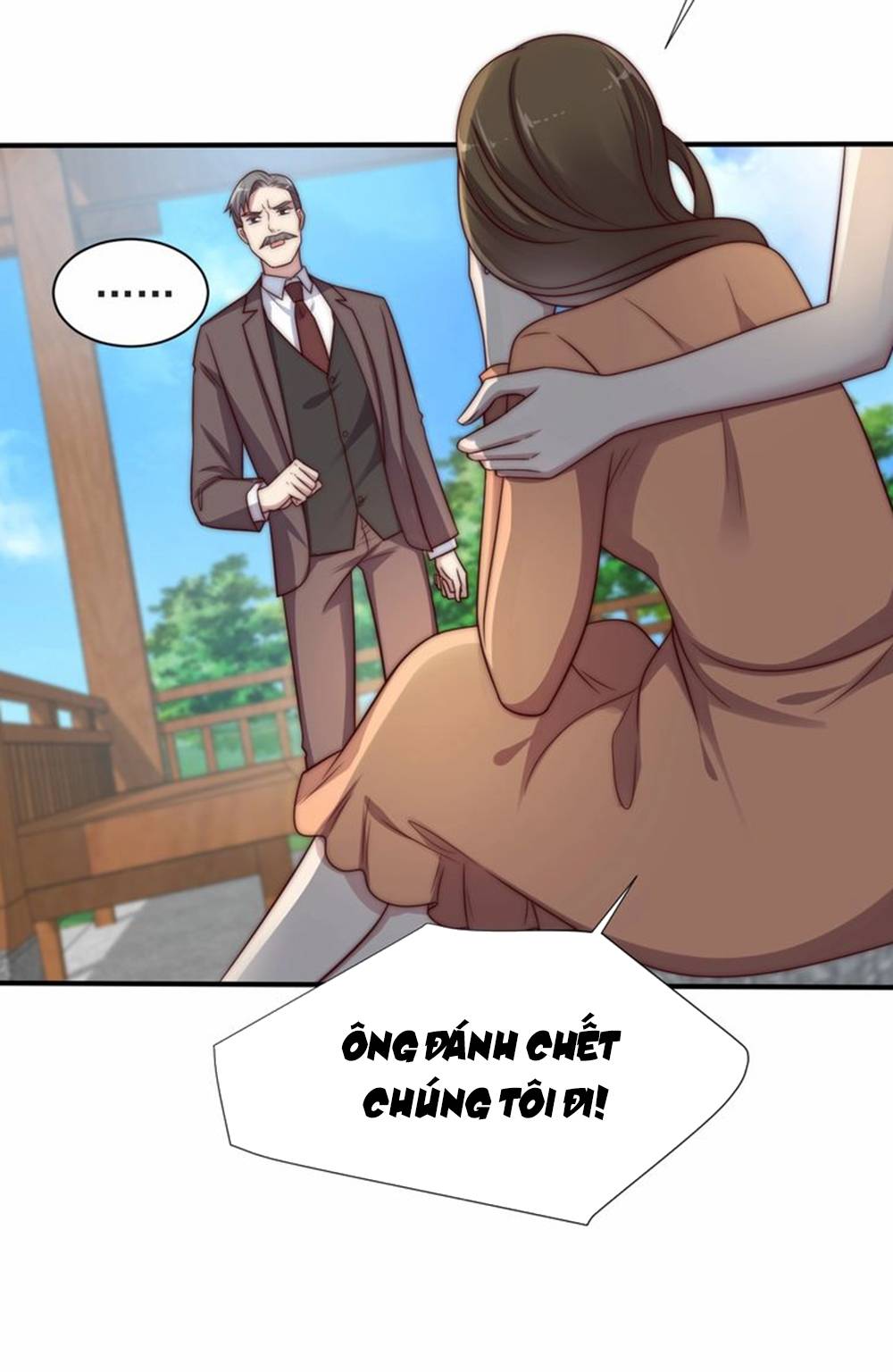 khoá chặt đôi môi (full) chapter 60 8