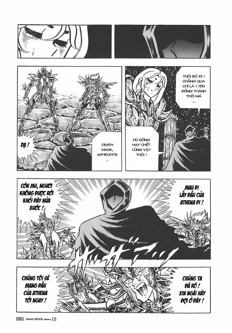 áo giáp vàng chapter 69 34