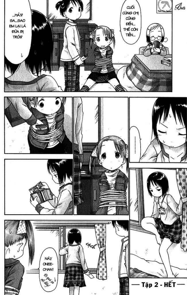 ichigo mashimaro chapter 20 6