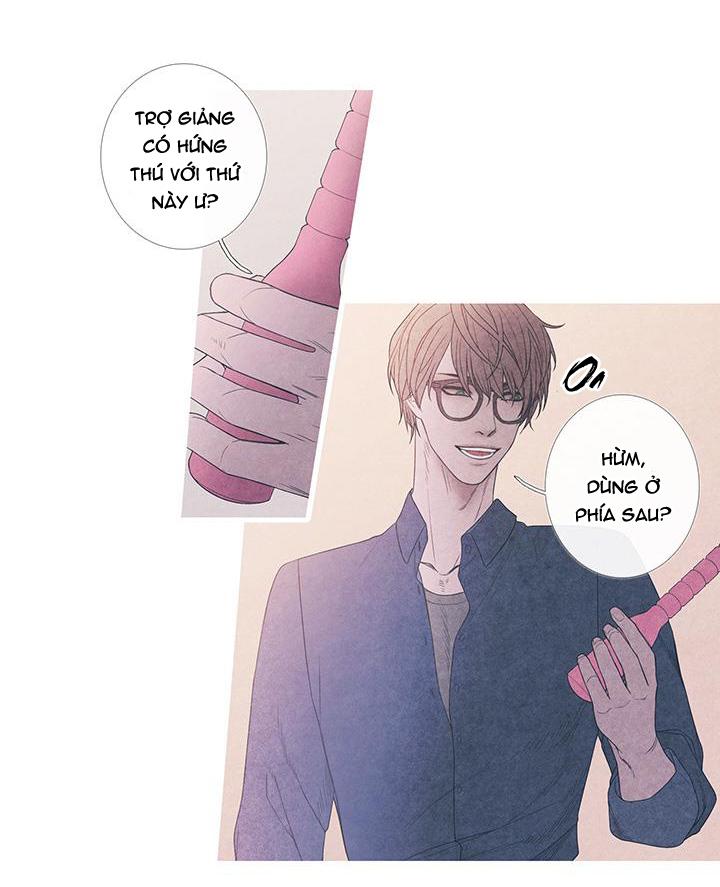 một tuần dục vọng – truyện ngắn omegaver chapter 3.1 58