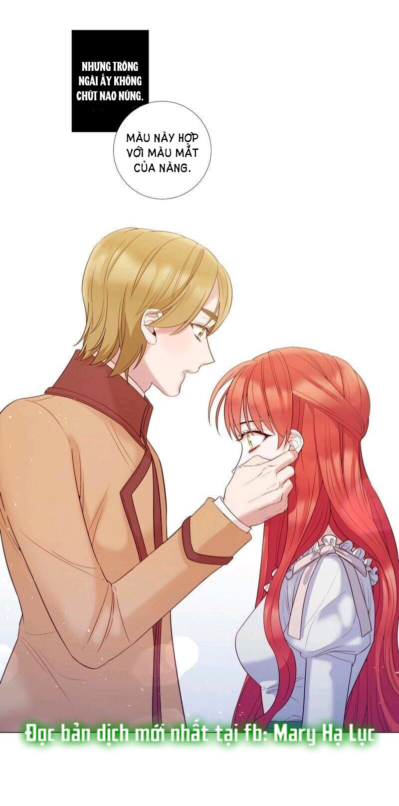 từ tiểu thư thành hoàng hậu - lady to queen chapter 70.1 16