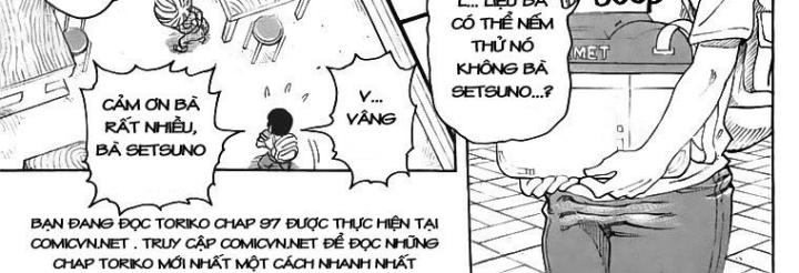 thánh tỏi sành ăn chapter 97 5