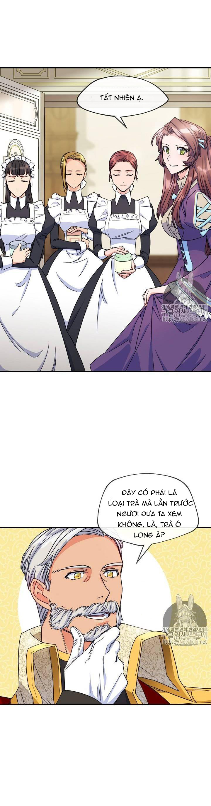 50 công thức pha trà của nữ công tước chapter 47 24
