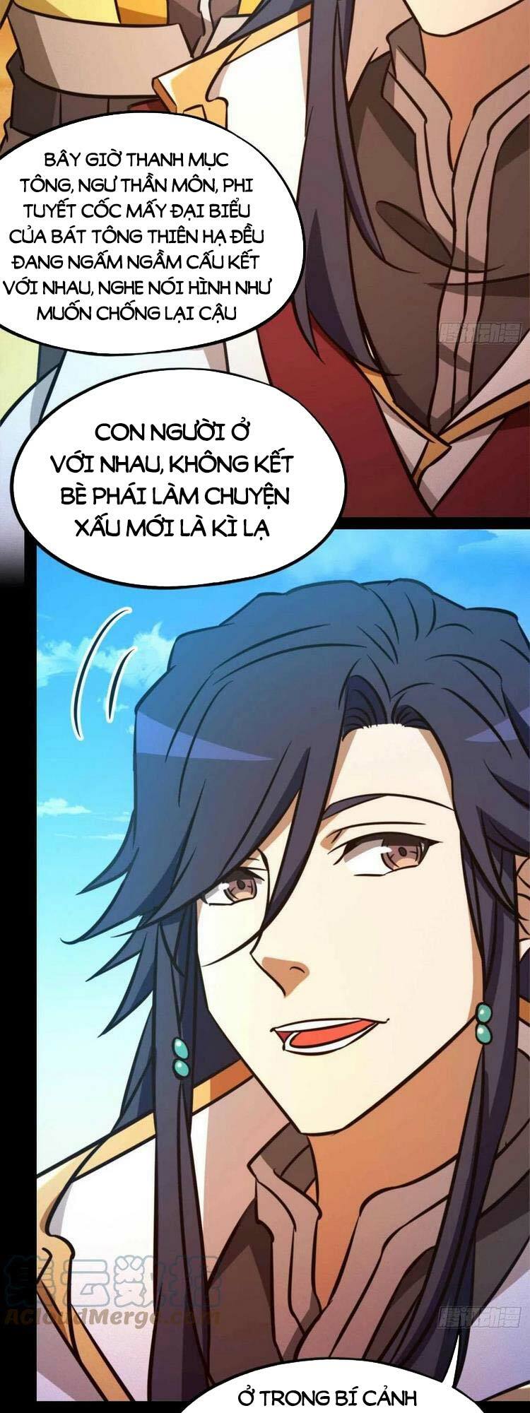 vạn cổ kiếm thần chapter 183 12