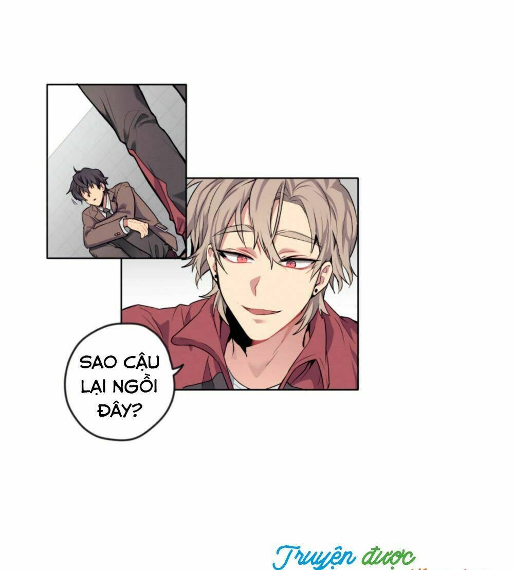 cậu tên gì ? chapter 5 31