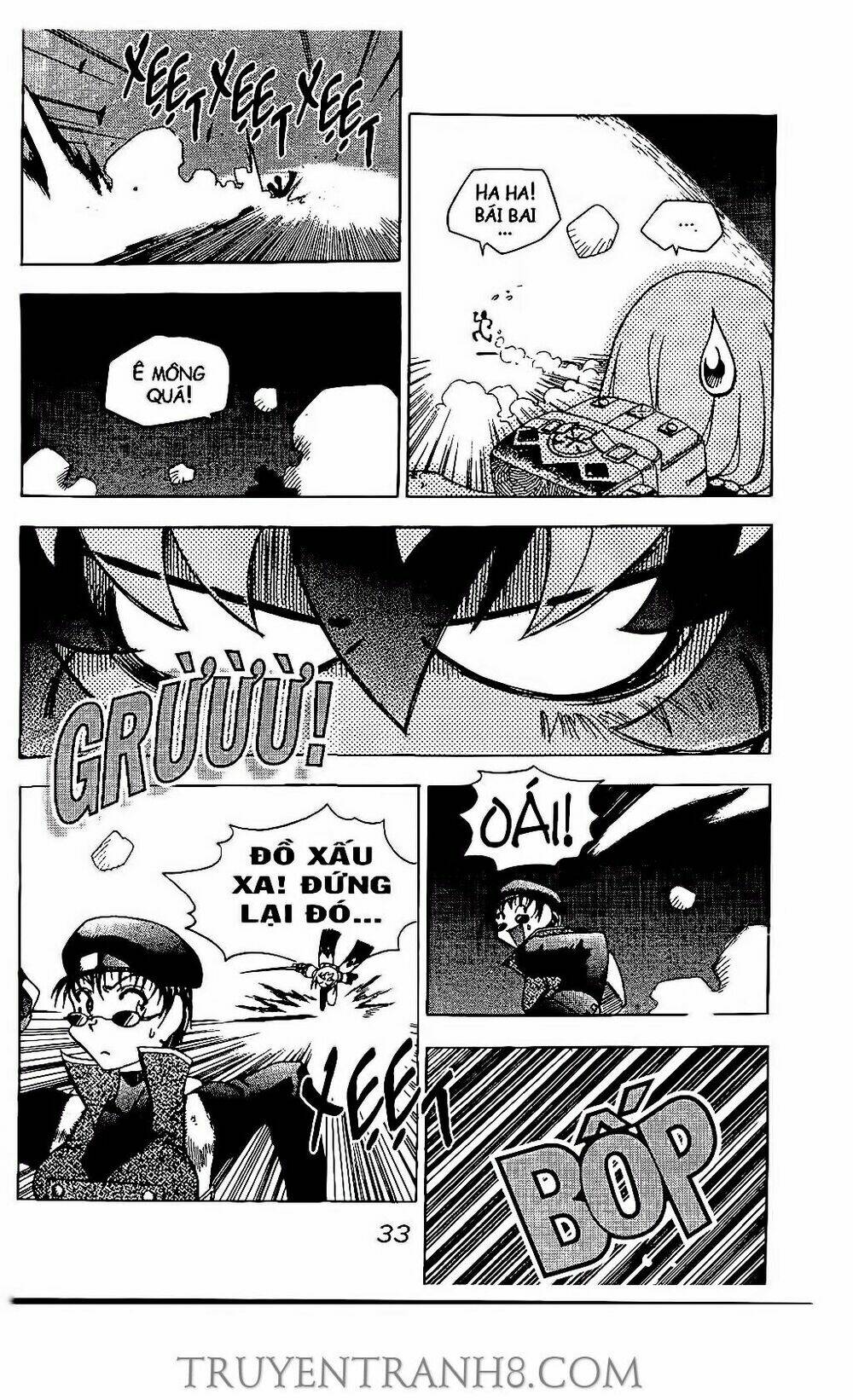 western shotgun - tay súng miền tây chapter 96 16