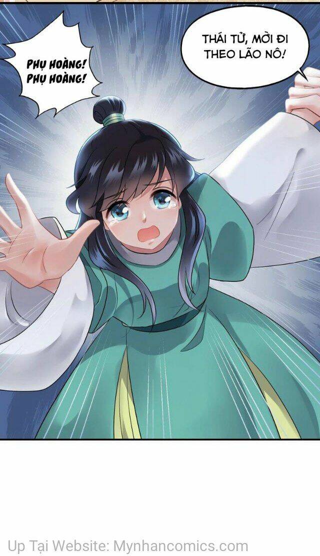 thái tử điện hạ có tin vui chapter 90 4