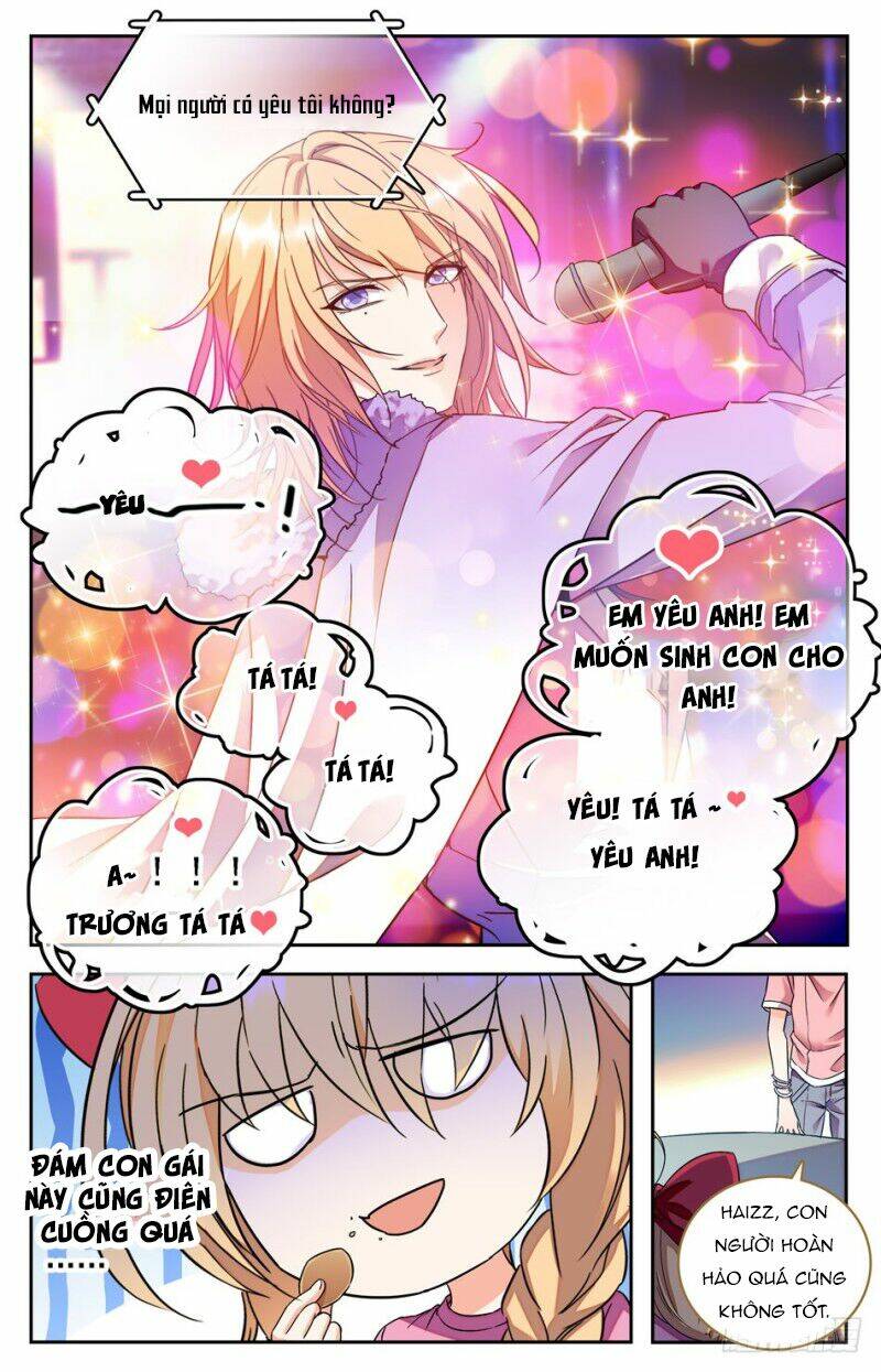 thiếu nữ trương phi chapter 3 9