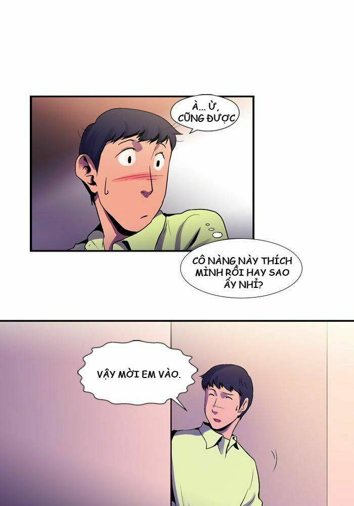 giáo sư băng giá chapter 9 35