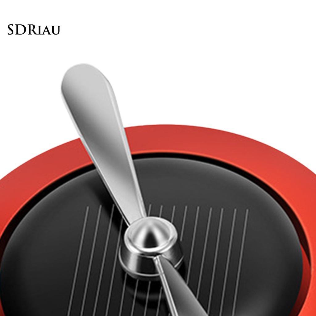 Máy Khuếch Tán Tinh Dầu Pemg Sử Dụng Năng Lượng Mặt Trời Kèm 5 Đầu Thay Thế Dễ Lắp Đặt Cho Xe Hơi Sedan