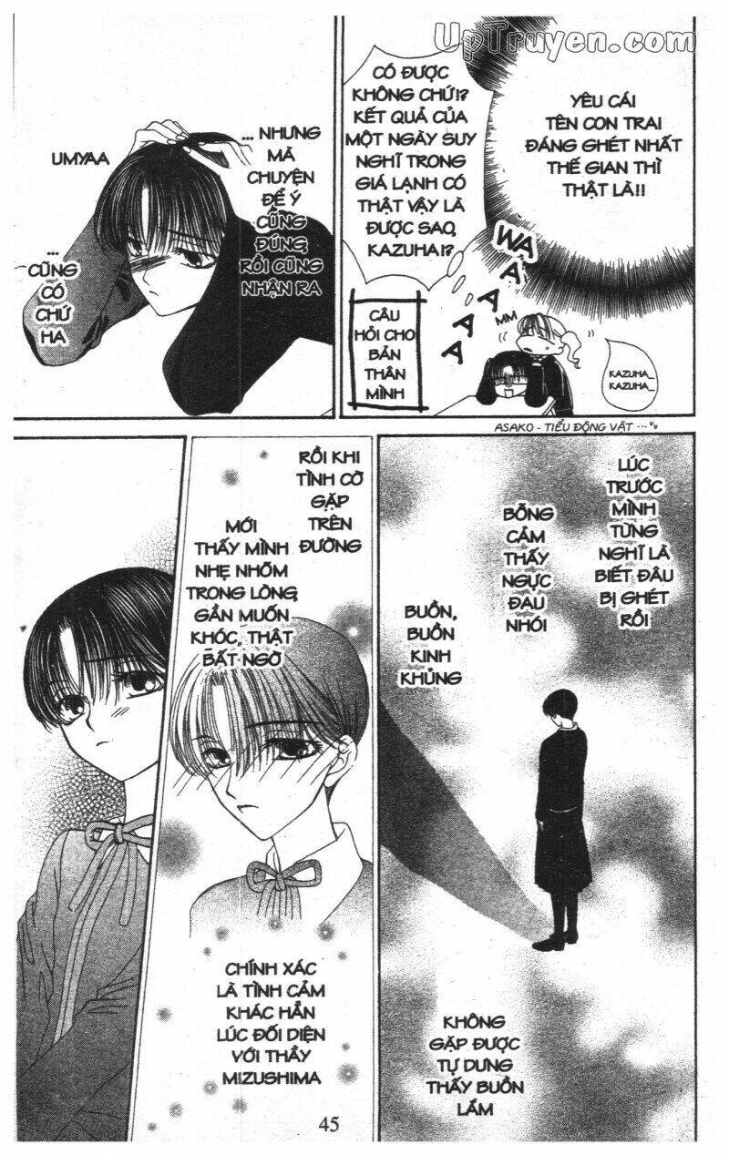 thấy mờ ghét chapter 2 46